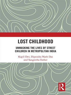 cover image of Lost Childhood